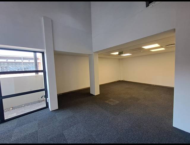 262M² OFFICE TO LET IN MELROSE ARCH